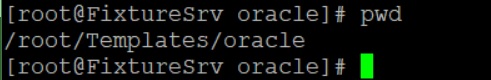 /root/Templates/oracle